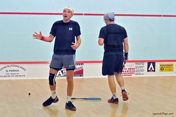 Steiner Jiří squash