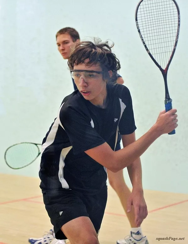 Zatřepálek Petr squash