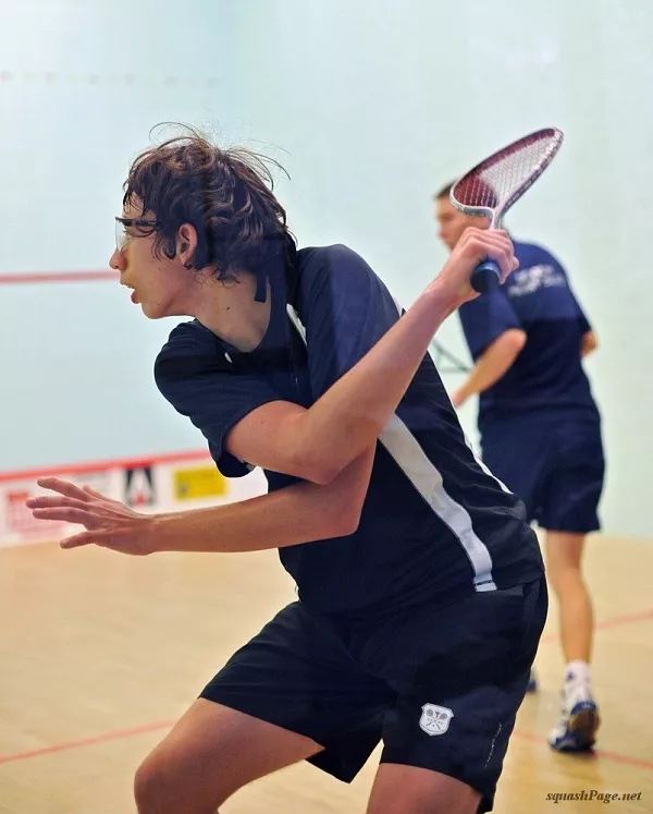 Zatřepálek Petr squash