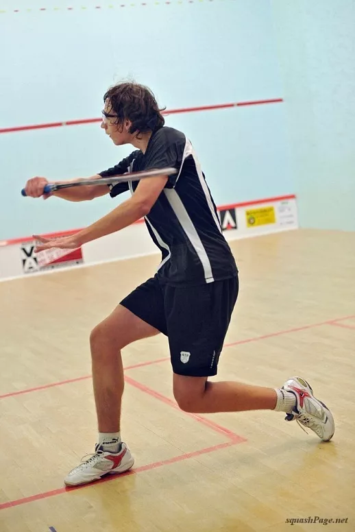 Zatřepálek Petr squash