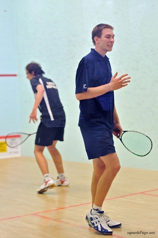 Steiner Petr, Zatřepálek Petr squash