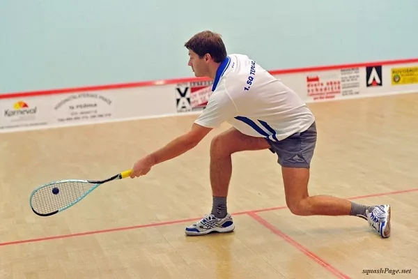 Žák Miroslav squash