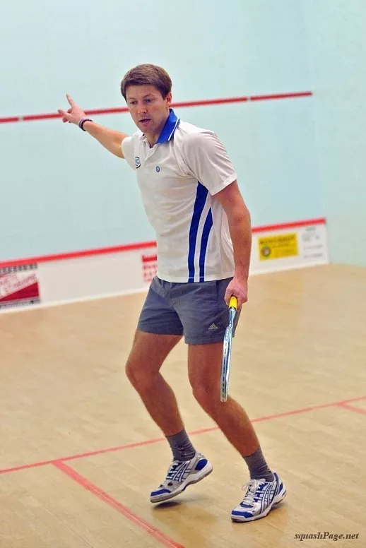 Žák Miroslav squash