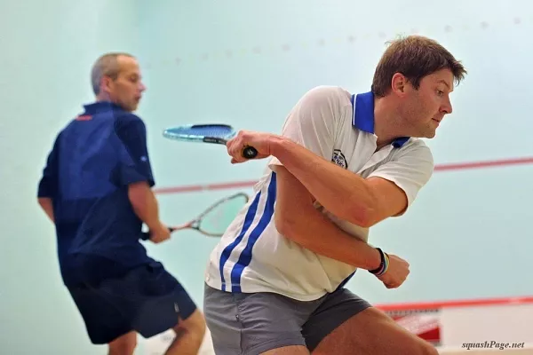 Žák Miroslav, Halada Ivan squash