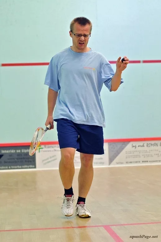 Pištěk Tomáš squash