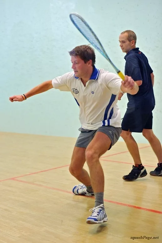 Žák Miroslav, Halada Ivan squash