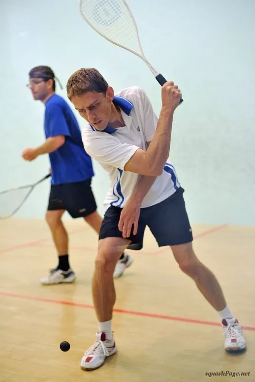 Koša Martin, Morkus Vratislav squash