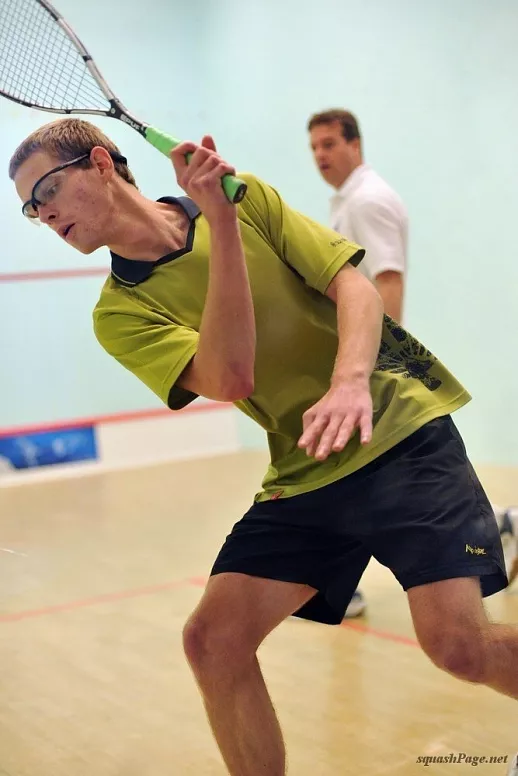 Kareš Jakub squash