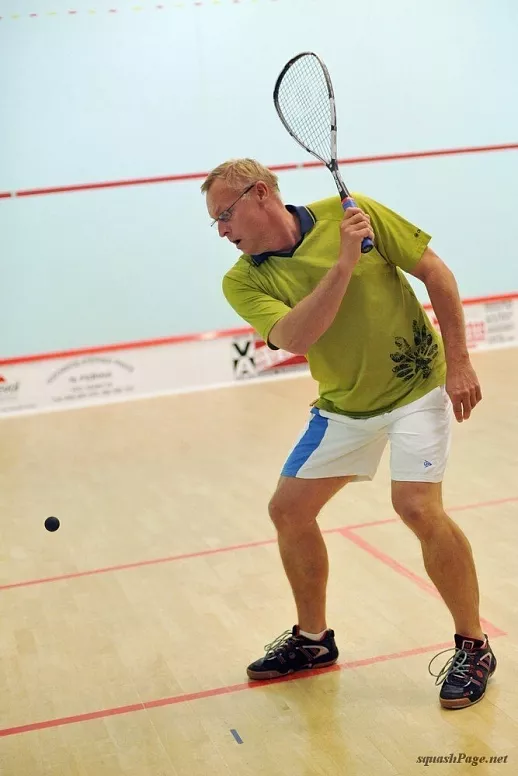 Čerňanský Antonín squash