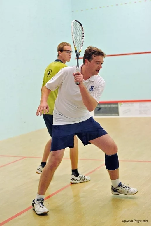 Holeš Petr, Kareš Jakub squash