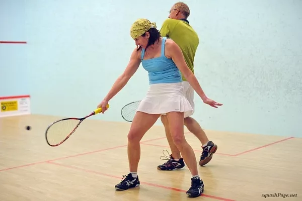 Gallatová Eva, Čerňanský Antonín squash