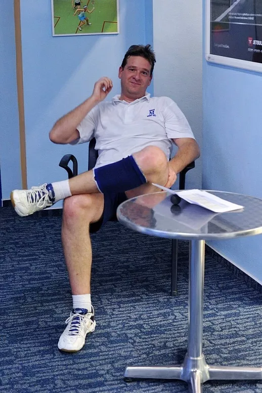 Holeš Petr squash