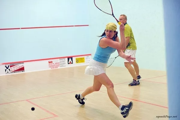 Gallatová Eva, Čerňanský Antonín squash