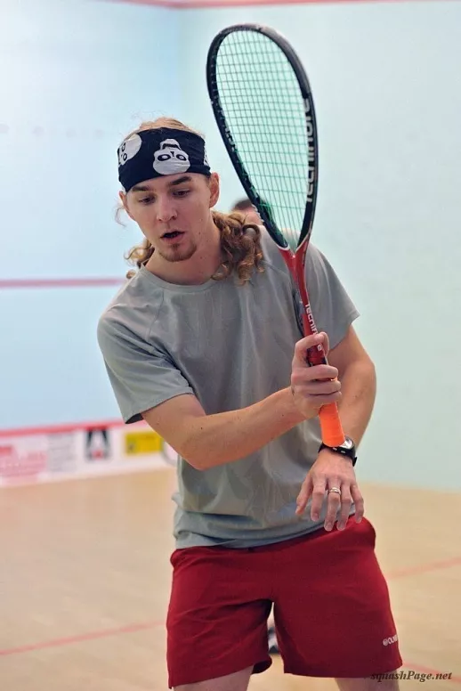 Krča Štěpán squash