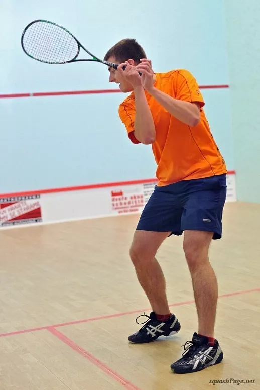 Machovský Pavel squash