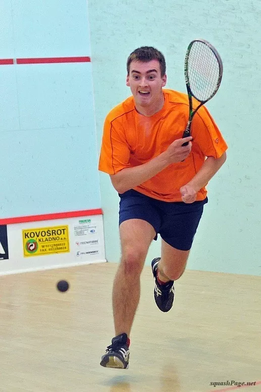 Machovský Pavel squash