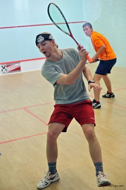 Krča Štěpán squash