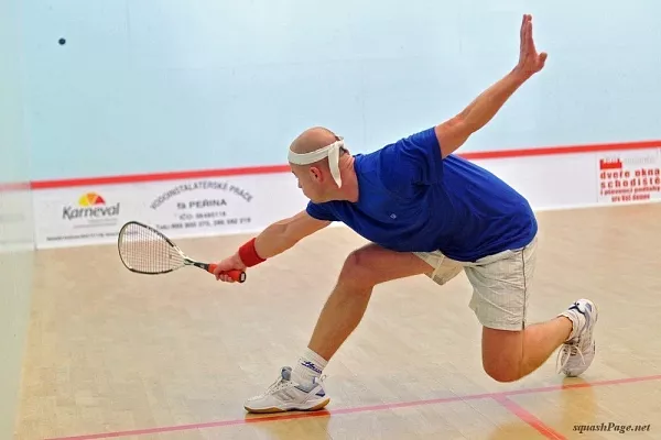 Kazda Petr squash