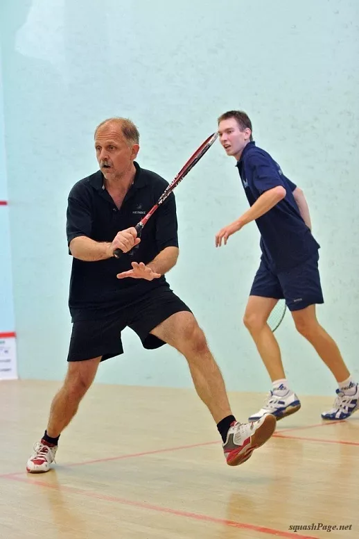 Hladík Jiří, Steiner Petr squash