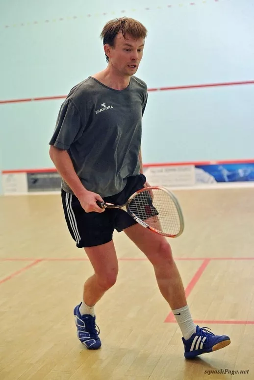 Chmelař Petr squash