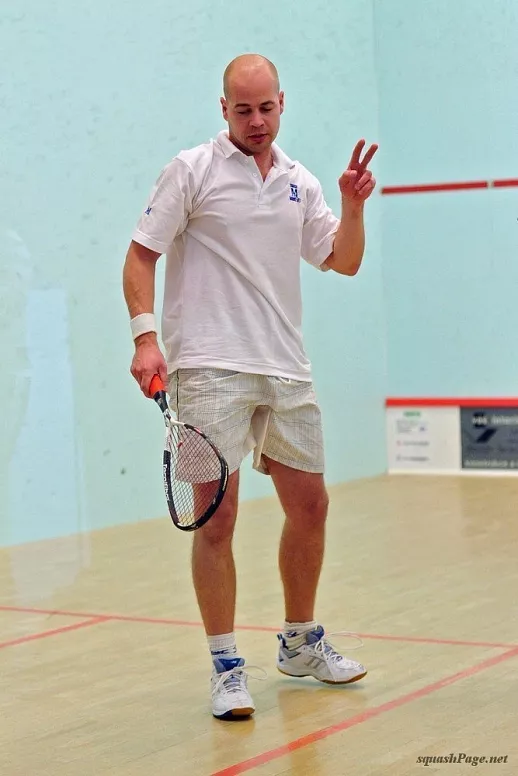 Kazda Petr squash