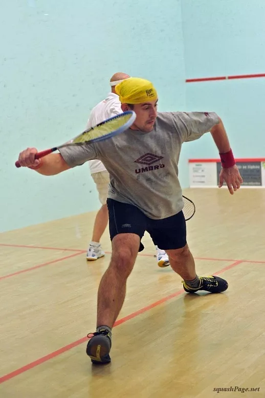 Malínský Lukáš squash