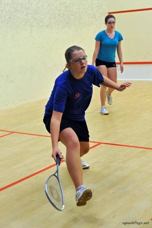 Elznicová Tereza squash