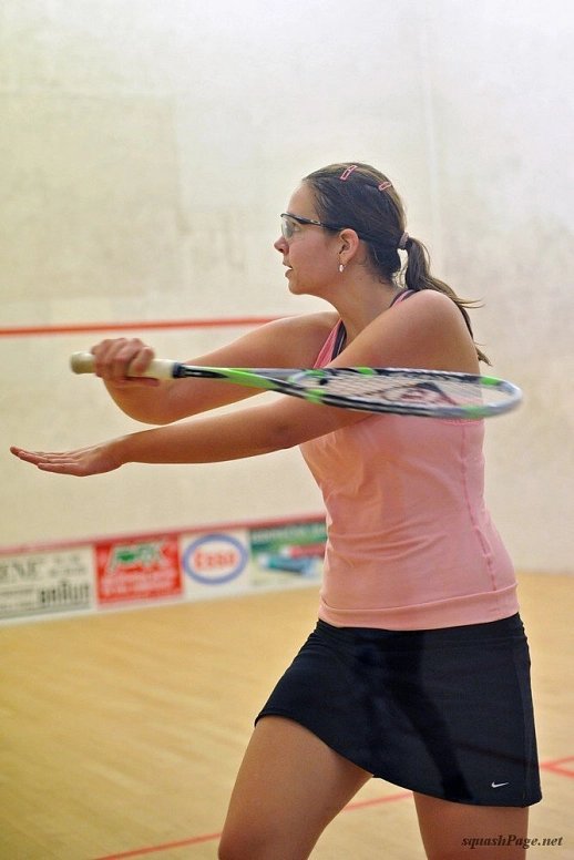 Hájková Michaela squash