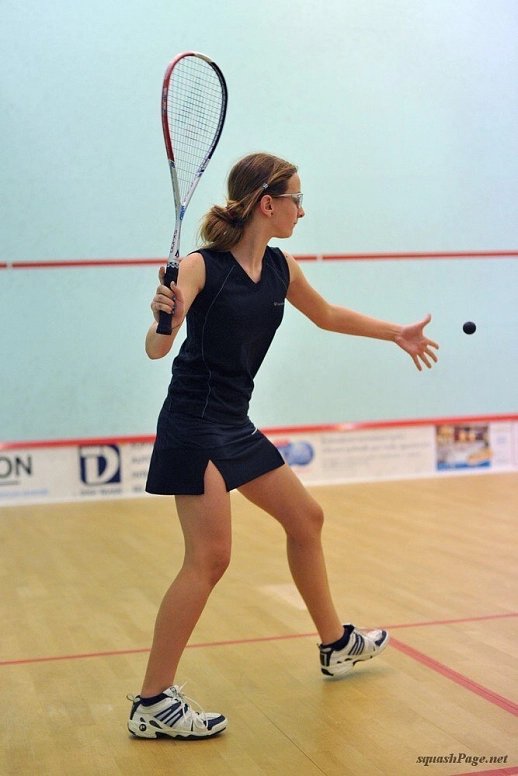 Komínková Klára squash