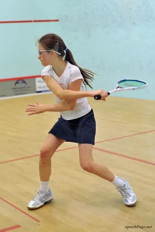 Matoušková Hana squash