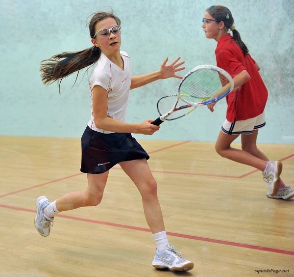 Matoušková Hana squash