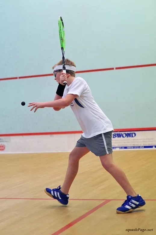 Koutník Marek squash