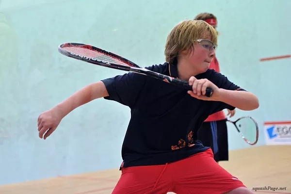 Hart Vojtěch Lev squash