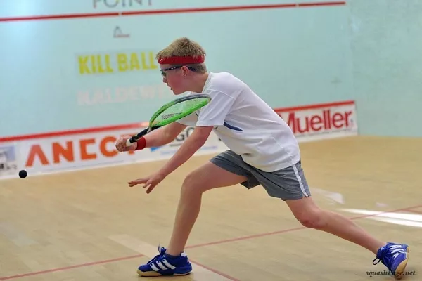 Koutník Marek squash