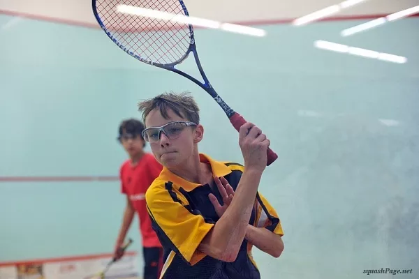 Vaněk Jakub squash