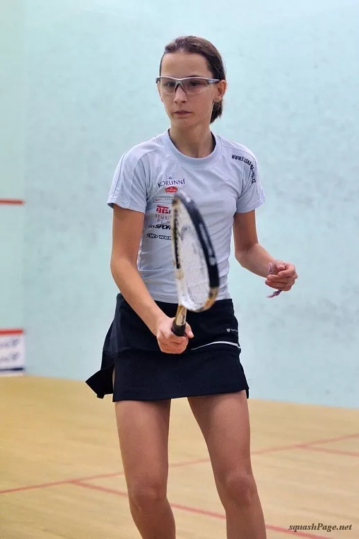 Jirásková Eliška squash