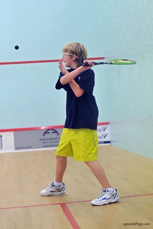 Eder Máťa squash