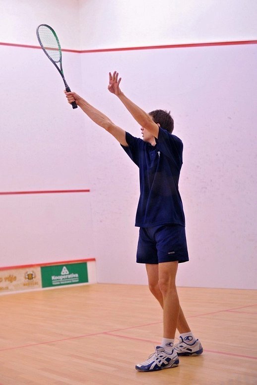 Steiner Petr squash