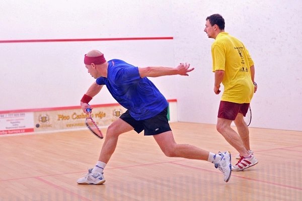 Kazda Petr squash