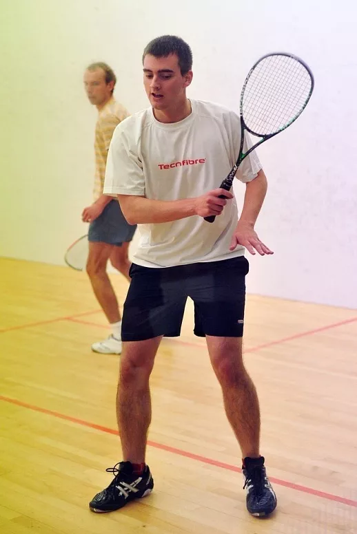 Machovský Pavel squash