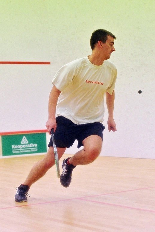 Machovský Pavel squash