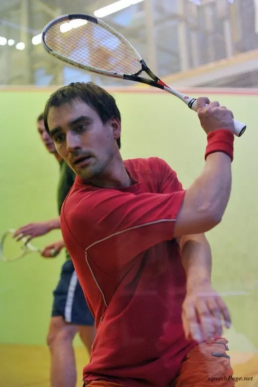 Honzík Jakub squash