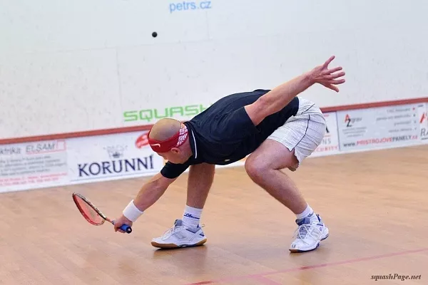 Kazda Petr squash