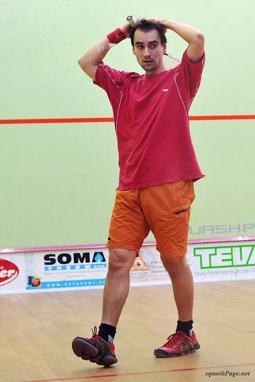 Honzík Jakub squash