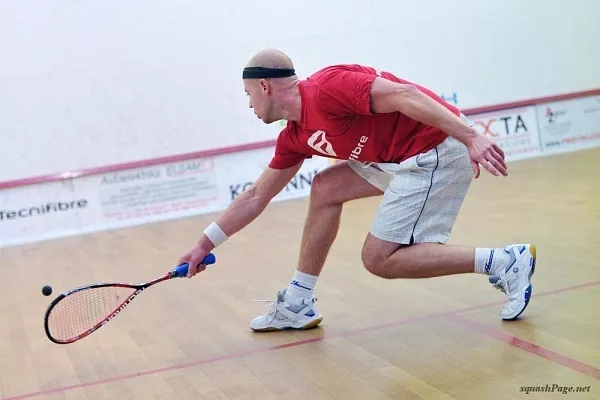 Kazda Petr squash