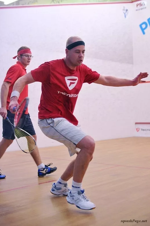 Kazda Petr squash