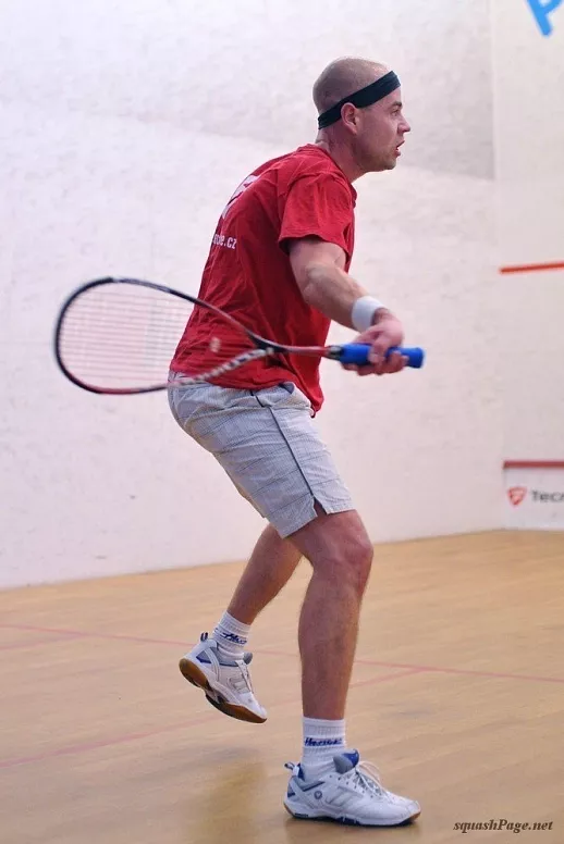 Kazda Petr squash