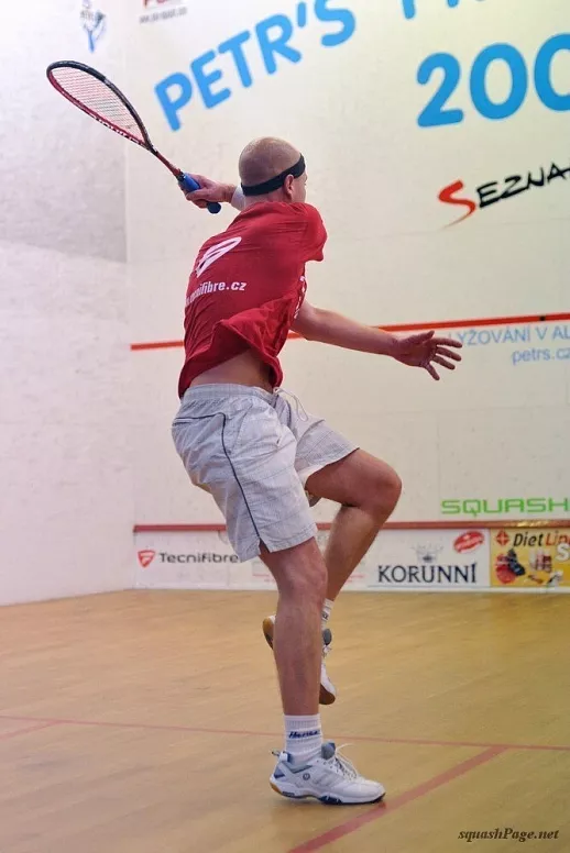 Kazda Petr squash