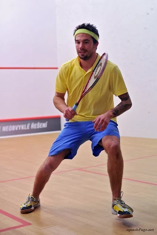 Král Aleš squash