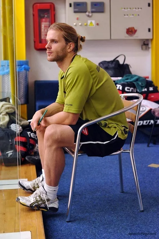 Maník Marek squash